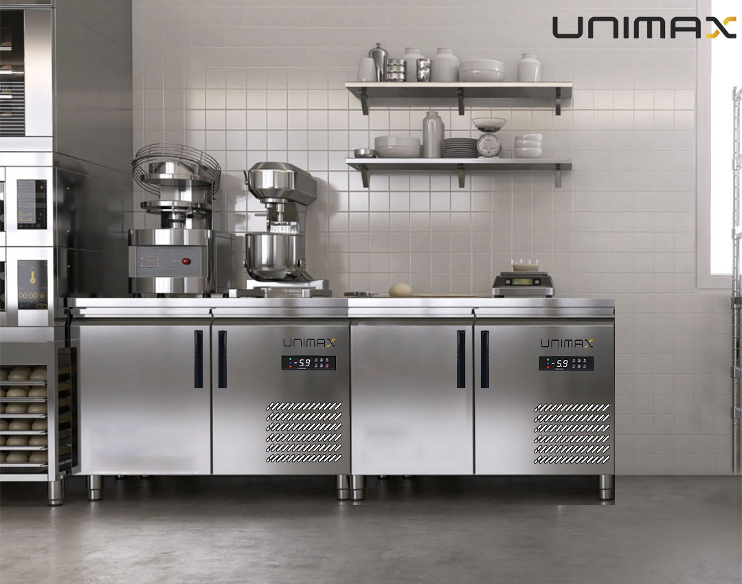 Bàn mát 1m2 Unimax UNC-2C127 sử dụng đơn giản, lắp đặt dễ dàng
