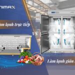 Làm lạnh trực tiếp và gián tiếp