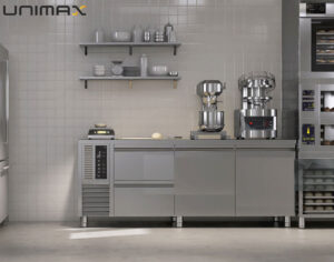 Setup Bếp Gọn Gàng Hiệu Quả Hơn Với Bàn Đông