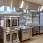 Tủ đông nhà hàng