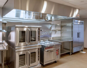 Tủ đông nhà hàng