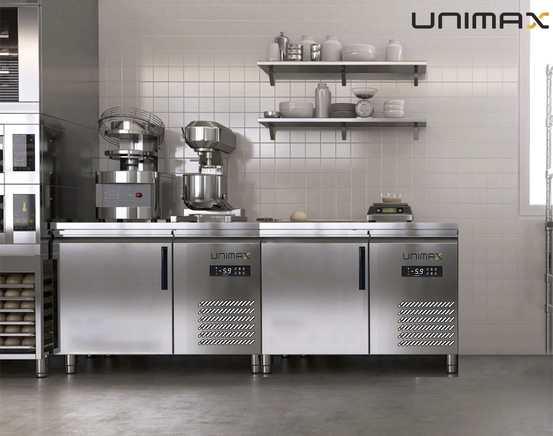 Ứng dụng của bàn mát Unimax UNC-1C096