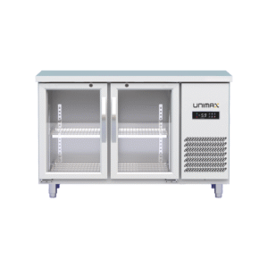 Bàn mát 2 cánh kính Unimax UNC-2K127