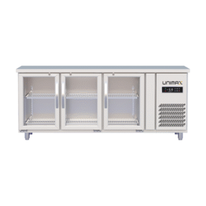 Bàn mát 3 cánh kính Unimax UNC-3K187