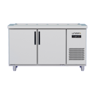 bàn salad 1m2 Unimax UNC-2SL127