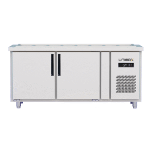 Bàn salad 1m5 Unimax UNC-2SL158