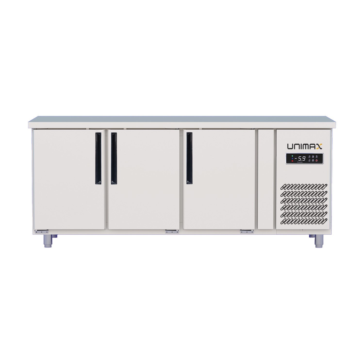 thiết kế bàn đông 1m8 Unimax UNF-3C187