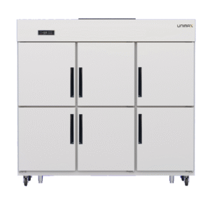 Tủ đông mát 6 cánh Unimax UNFC-6C188