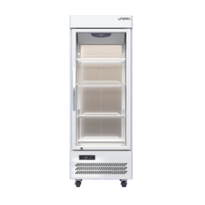 Tủ mát 1 cánh kính Unimax UNC-1K500