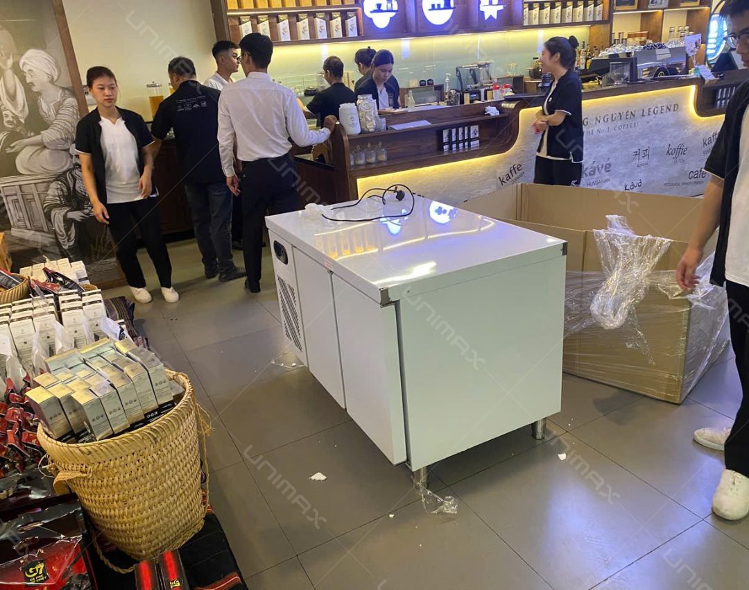 bàn đông công nghiệp unimax