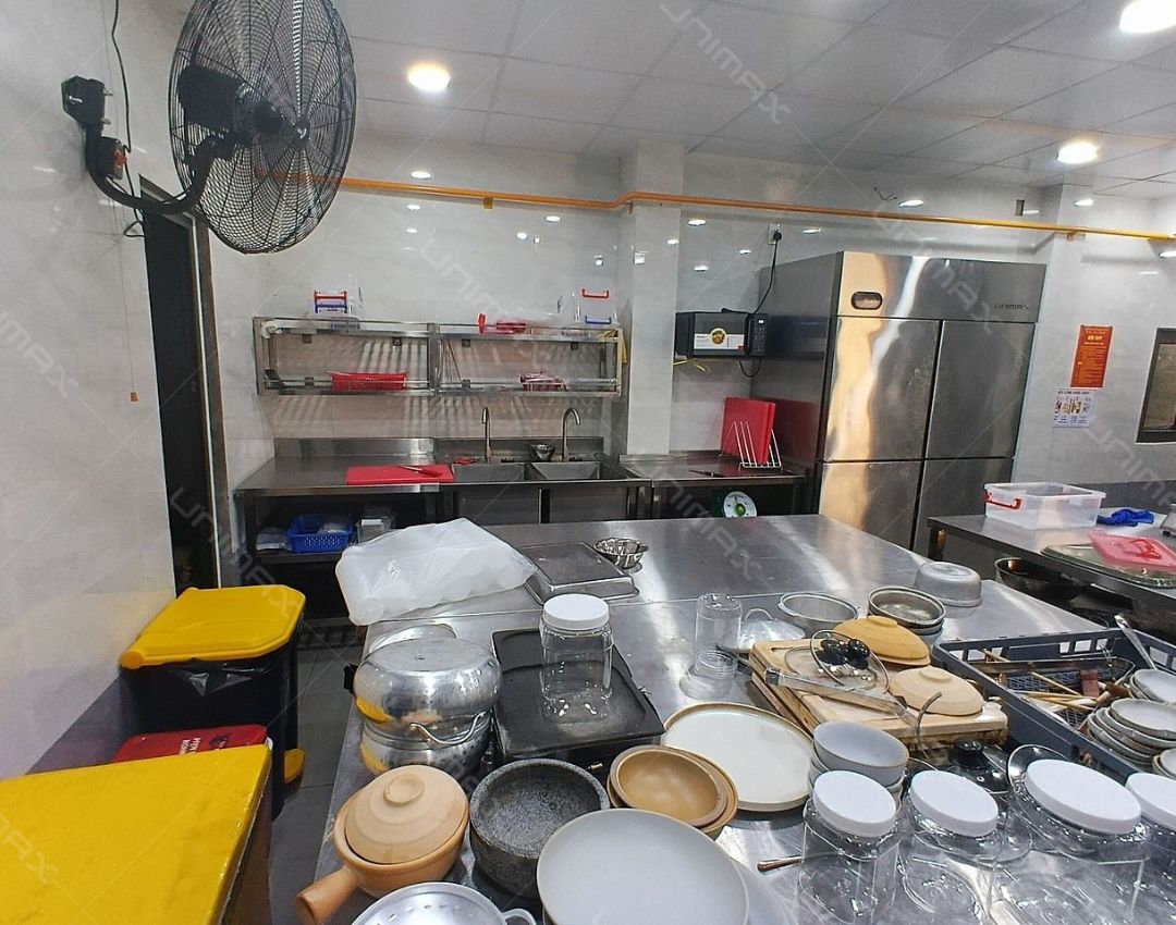 tủ cấp đông công nghiệp unimax